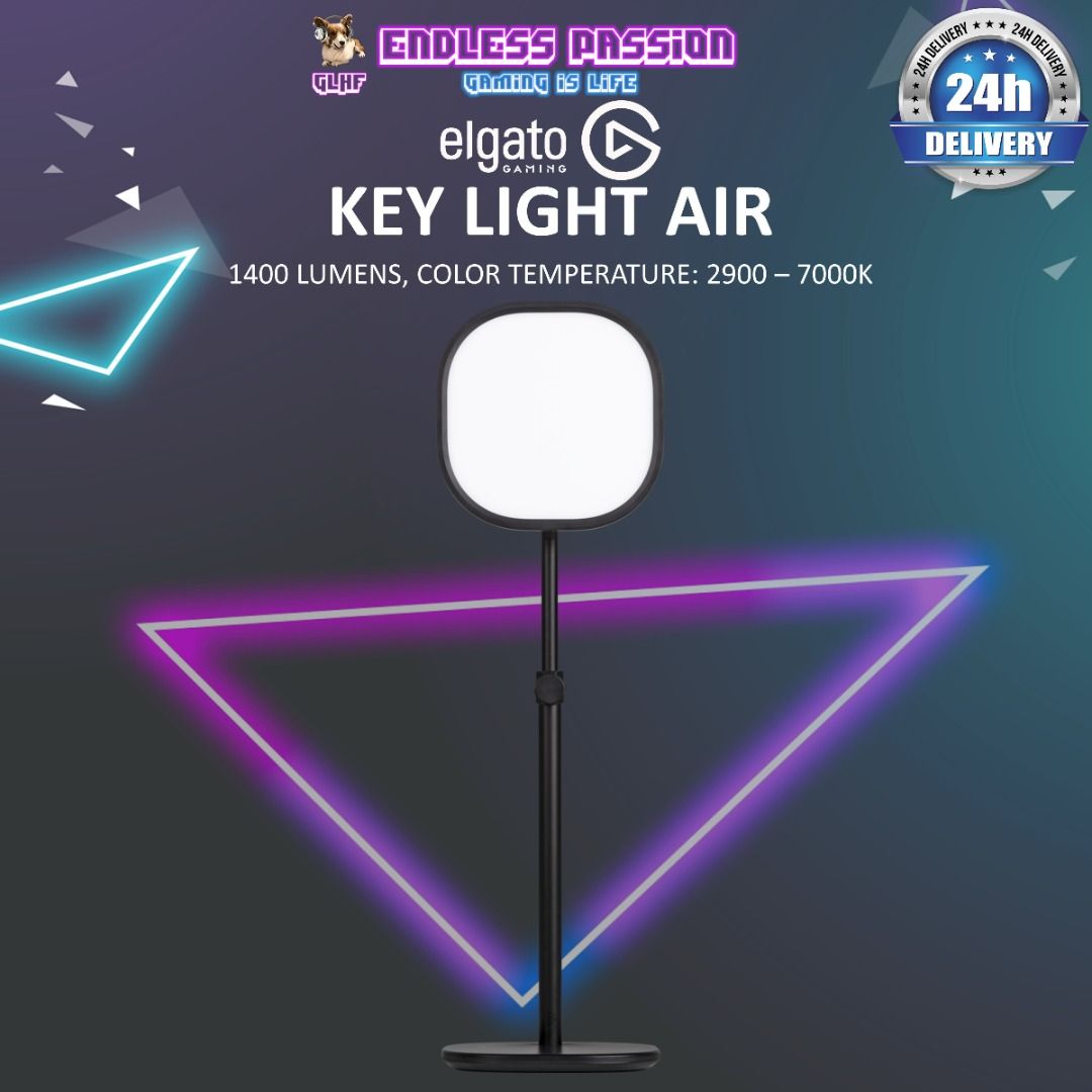 Elgato Key Light Air
