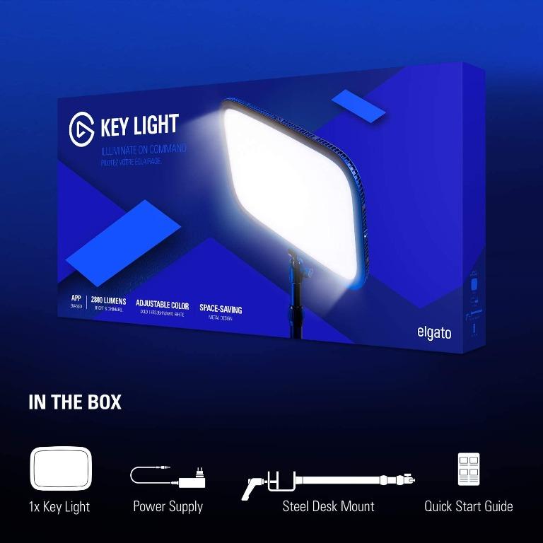 Elgato Key Light Pro