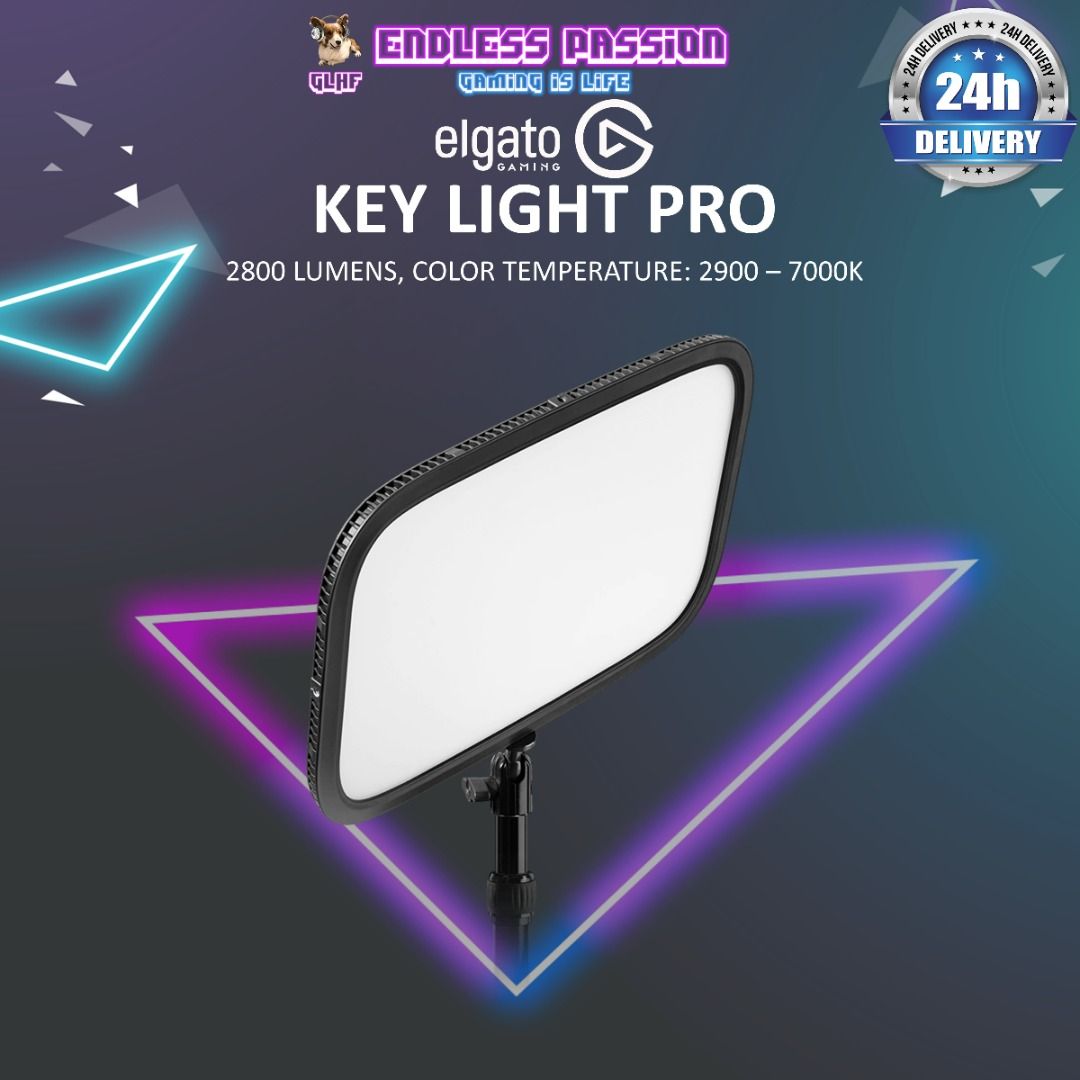 Elgato Key Light Pro