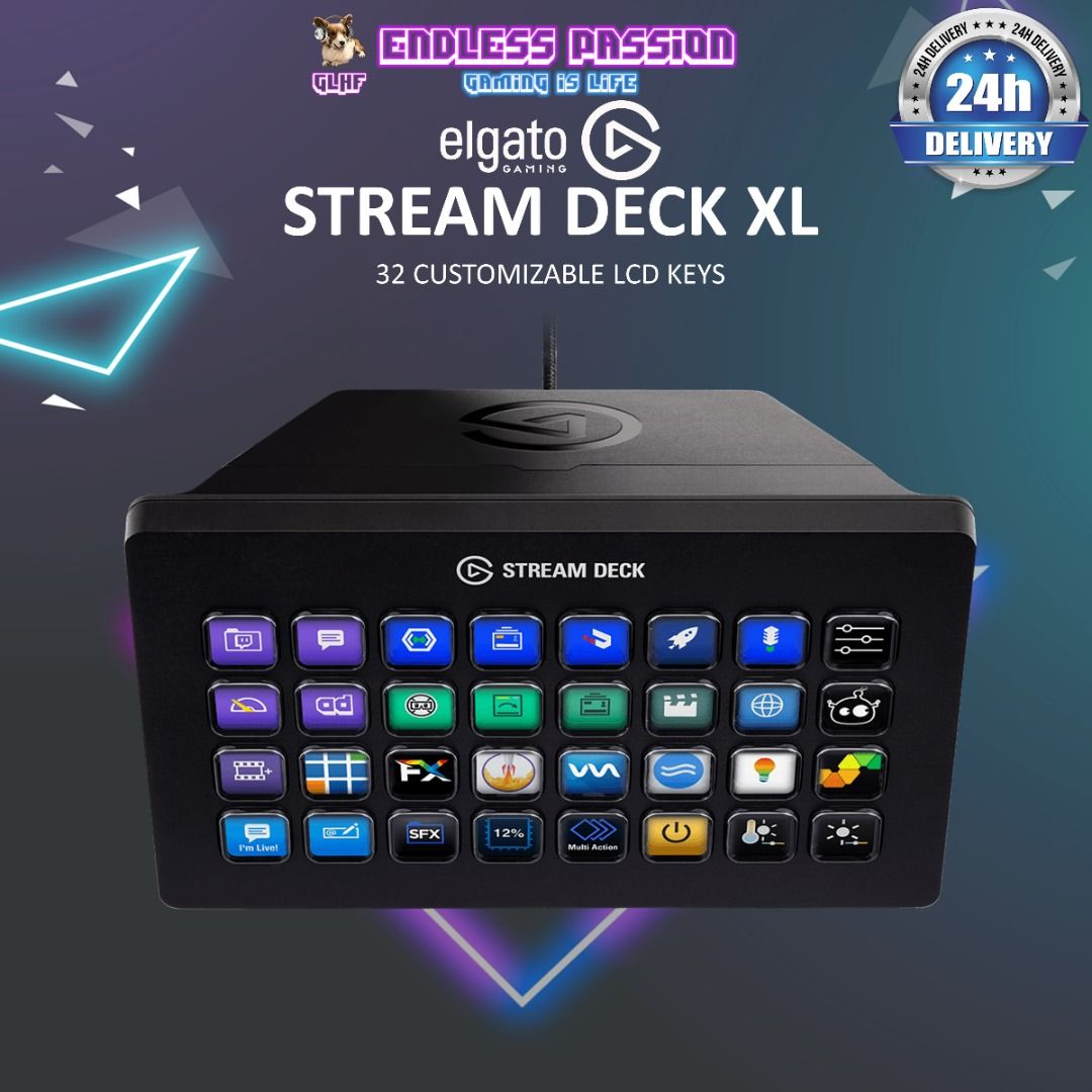 Elgato Stream Deck XL