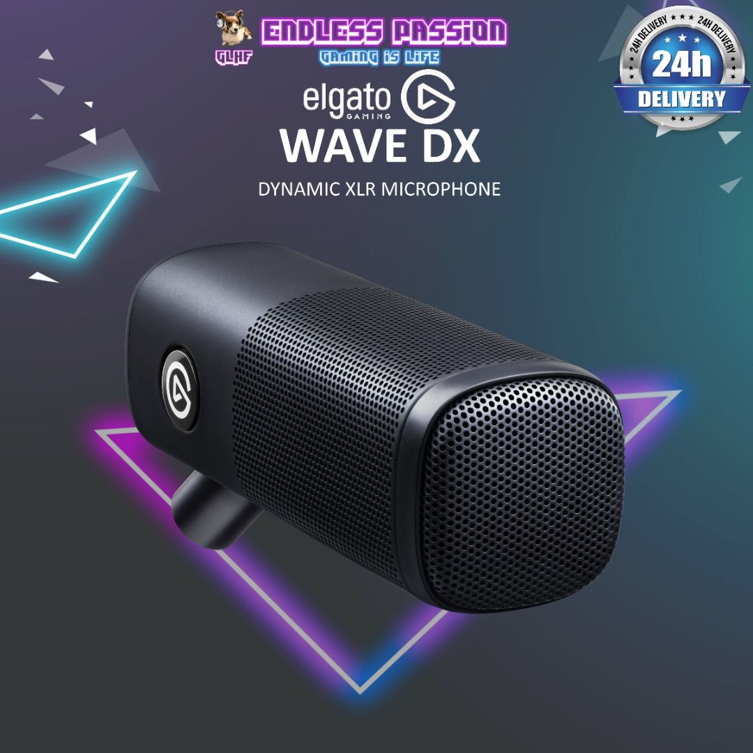 Elgato Wave DX