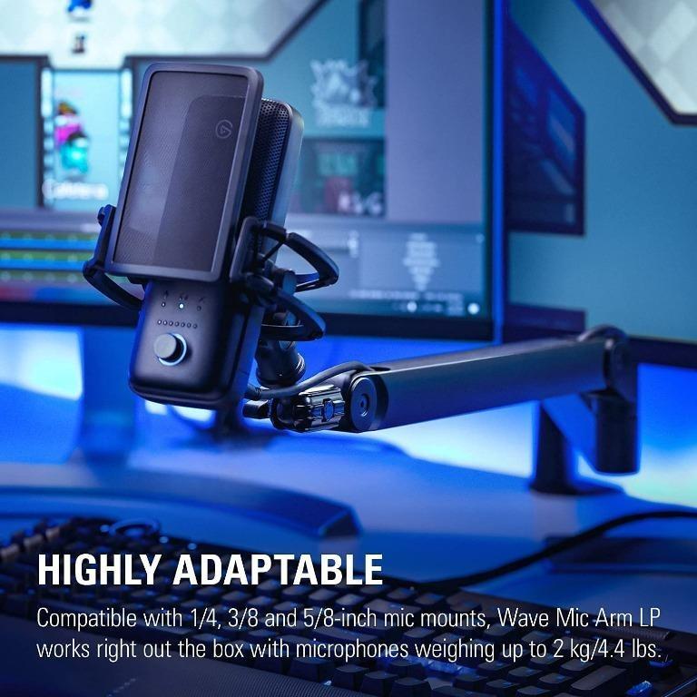 Elgato Wave Mic Arm LP