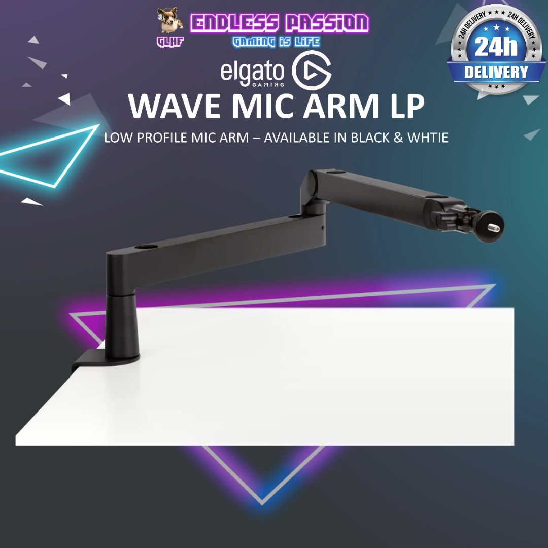 Elgato Wave Mic Arm LP