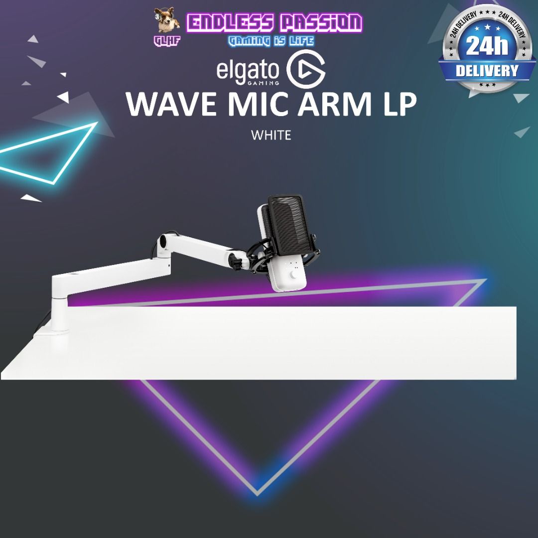 Elgato Wave Mic Arm LP