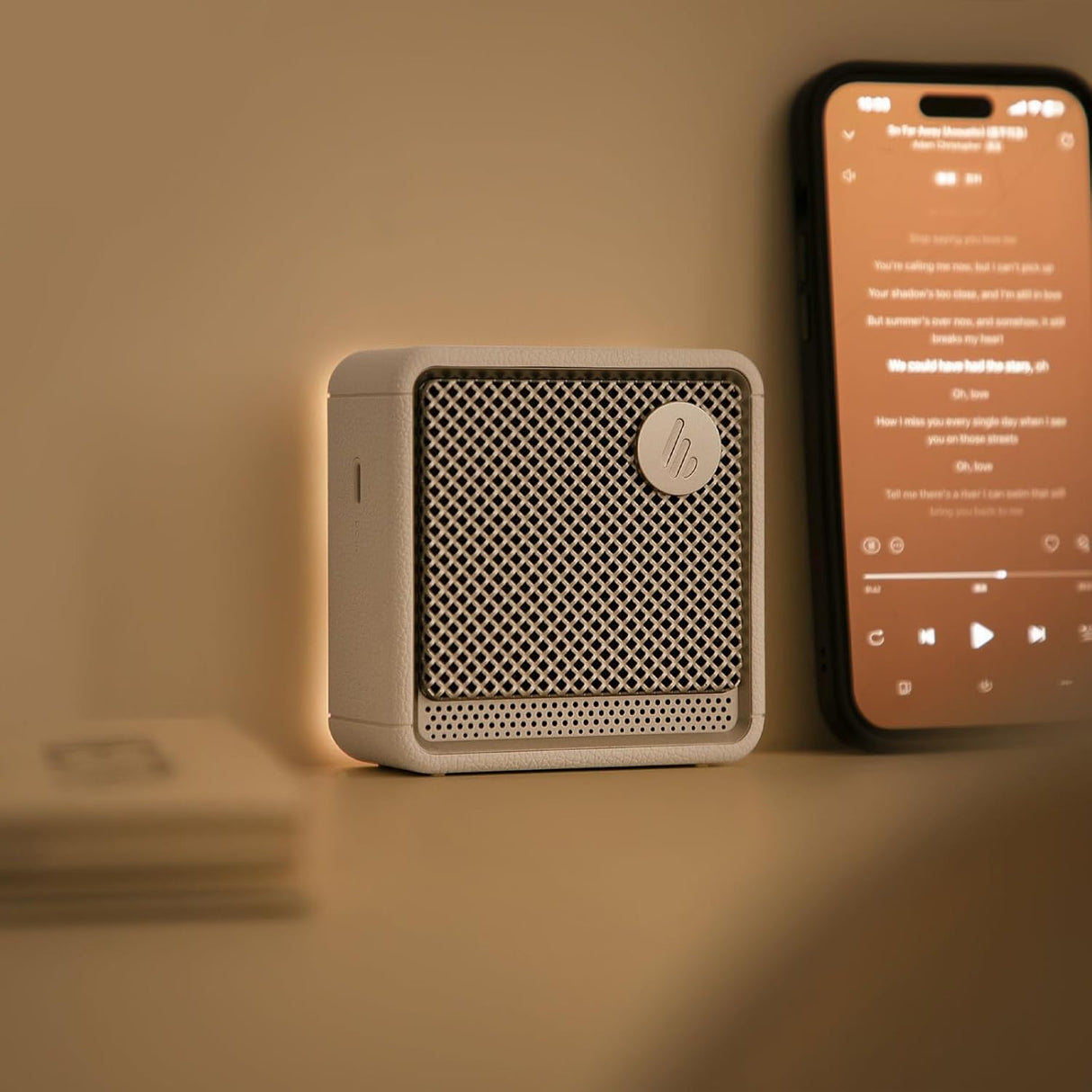 Edifier ES20 Portable Bluetooth Speaker