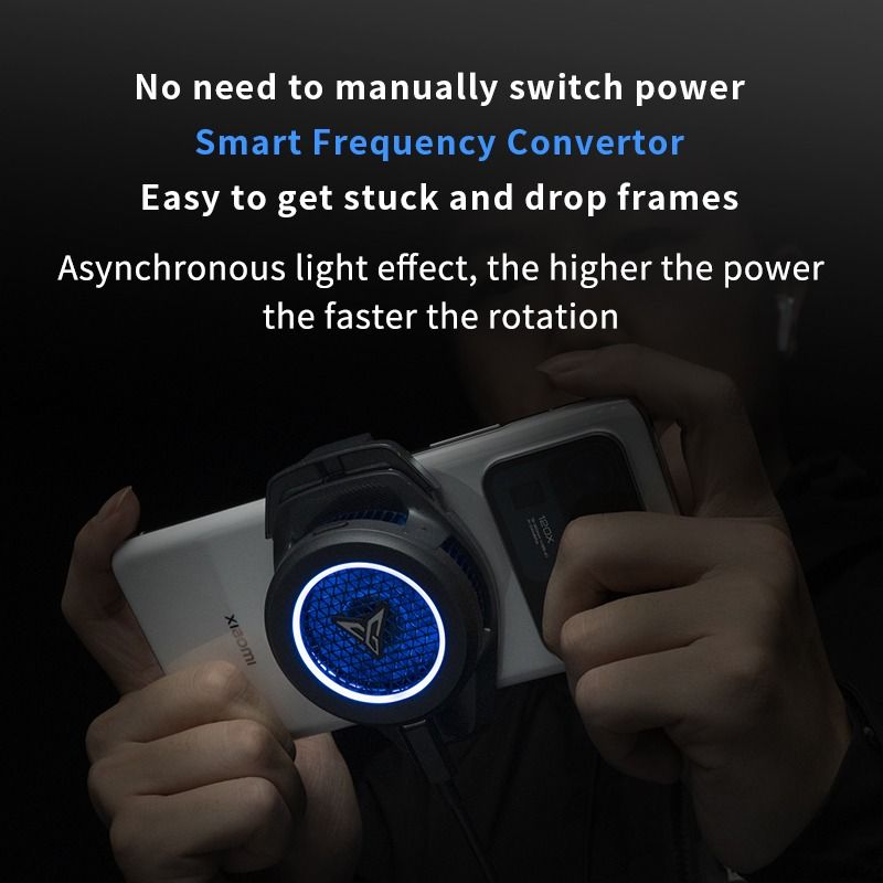 Flydigi B6 Mobile Cooling Fan