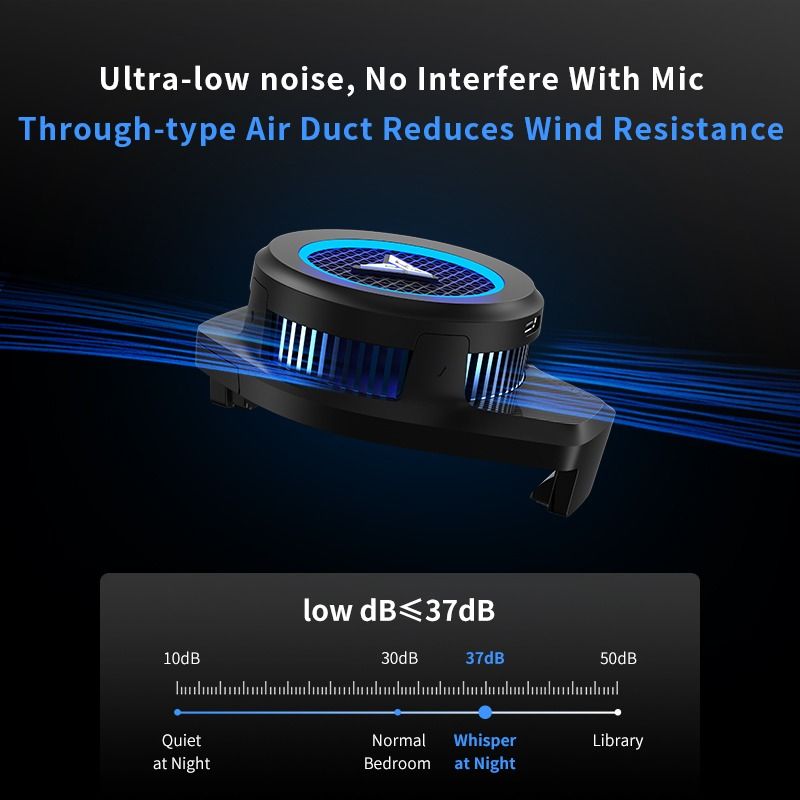 Flydigi B6 Mobile Cooling Fan