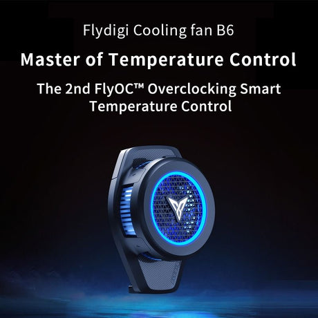 Flydigi B6 Mobile Cooling Fan