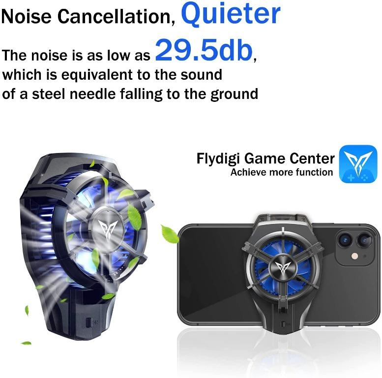 Flydigi Moblie Cooling Fan B5
