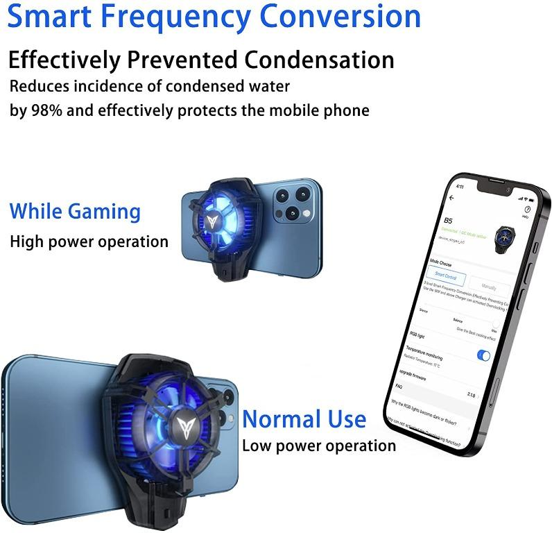Flydigi Moblie Cooling Fan B5