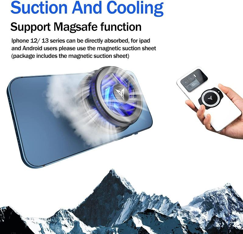 Flydigi Moblie Cooling Fan B5X