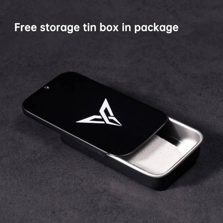 Flydigi Wasp Finger Sleeve 5 Fiberglass with case