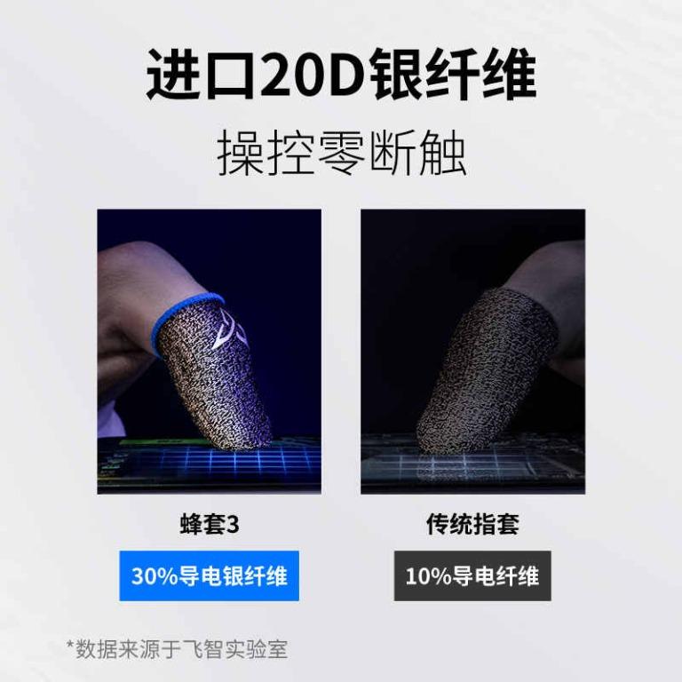 Flydigi Wasp Finger Sleeve 5