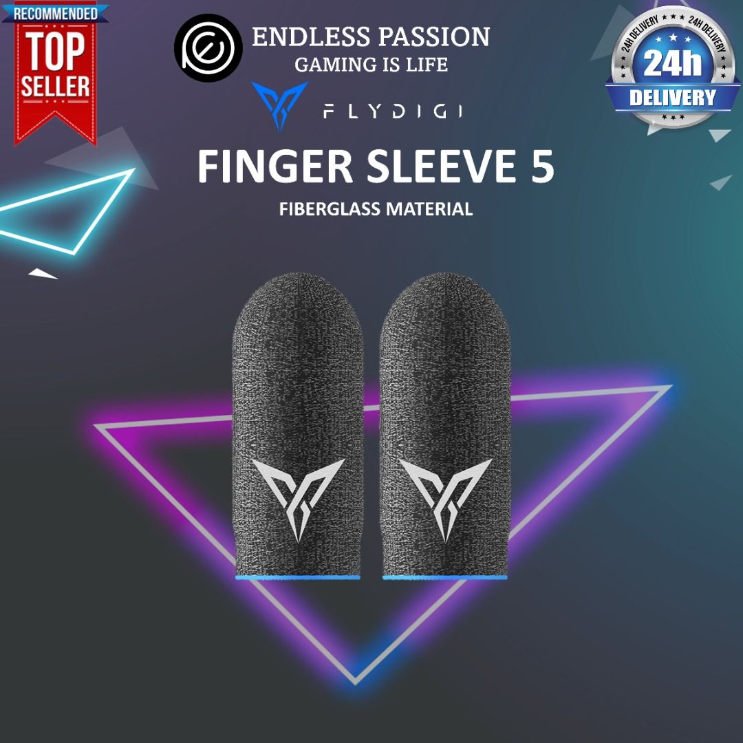 Flydigi Wasp Finger Sleeve 5