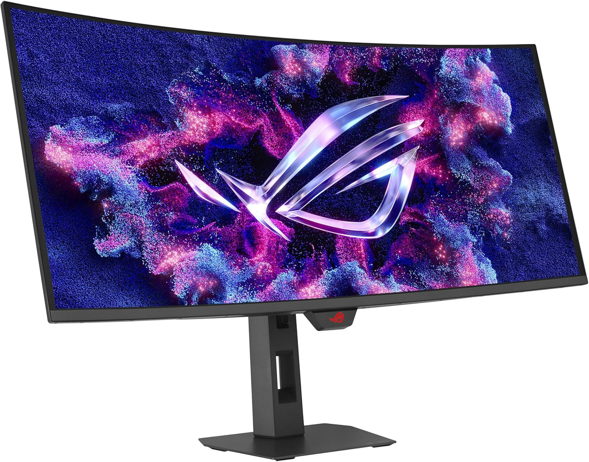 ASUS Gaming Monitor XG34WCDG - UWQHD - QD-OLED - 3440X1440 - 34" - 0.03MS - 175HZ - HDR400