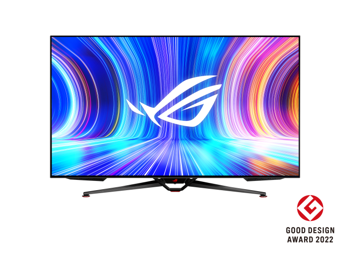 ASUS ROG Swift OLED PG48UQ 48 Inch Gaming Monitor