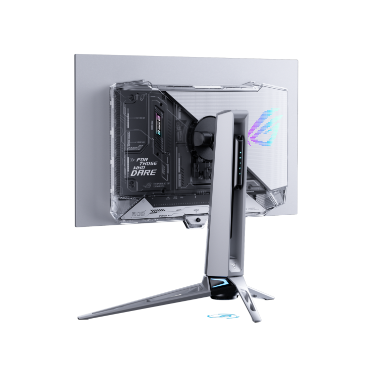 ASUS ROG Swift OLED PG27AQWP-W Gaming Monitor