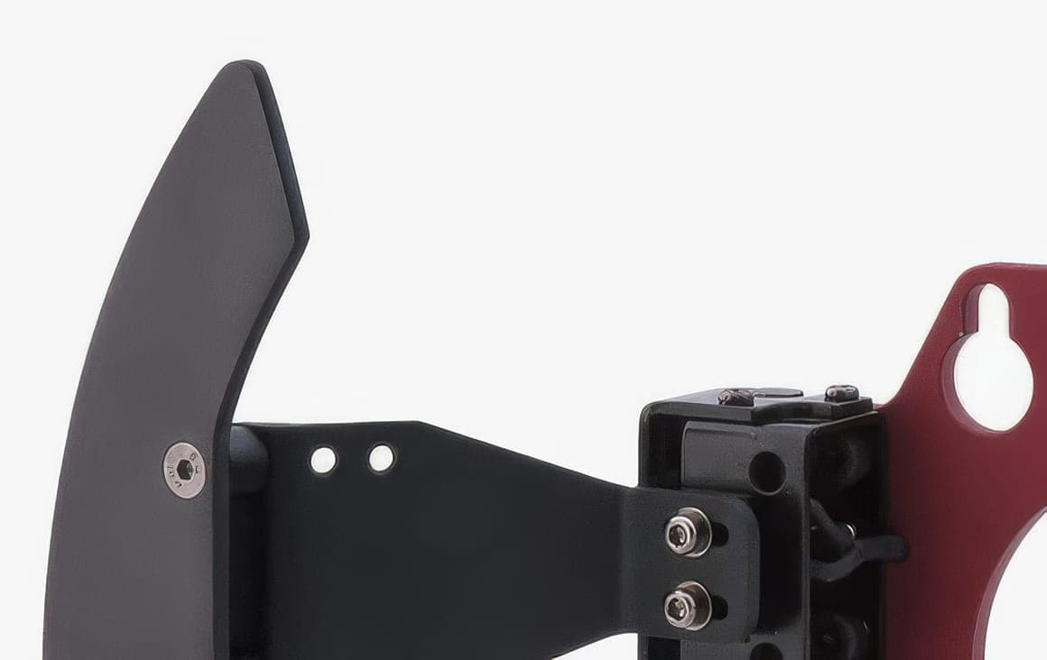 Fanatec ClubSport Static Shifter Paddles - CS_SSP