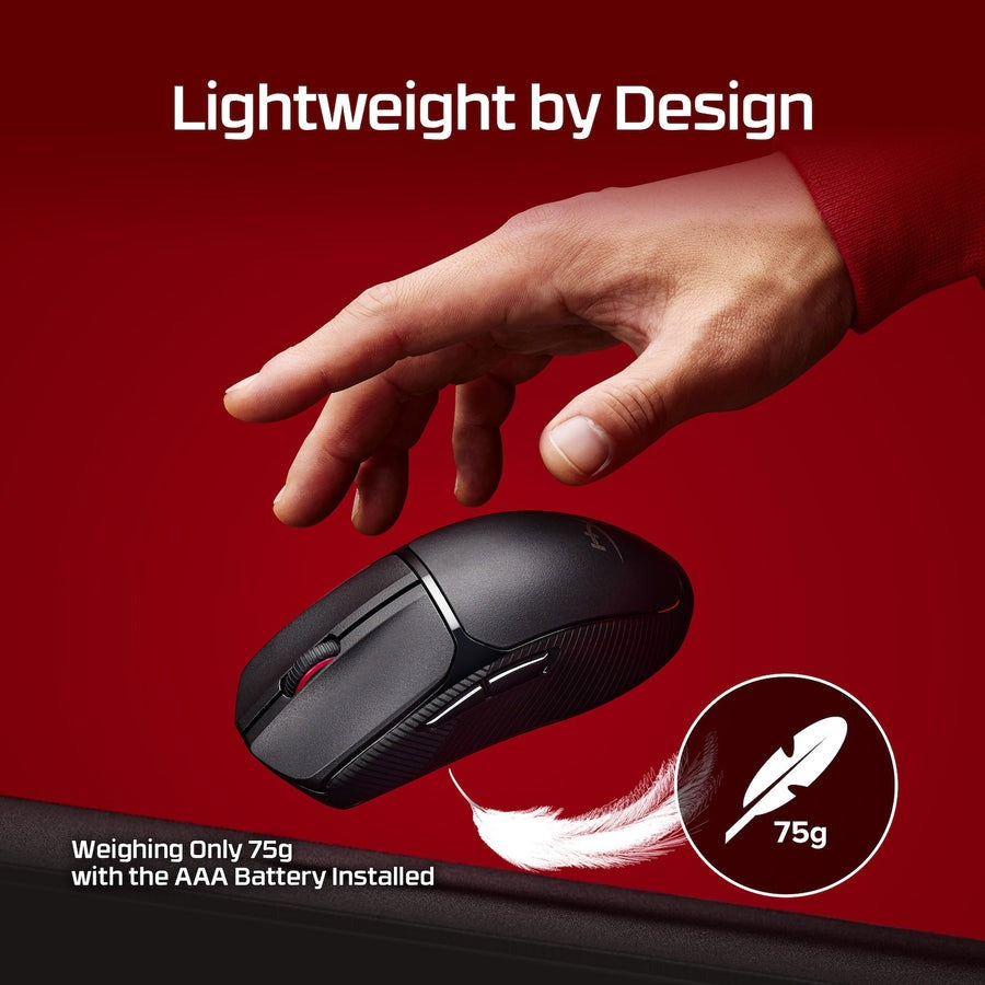 HyperX Pulsefire Fuse - Wireless Gaming Mouse