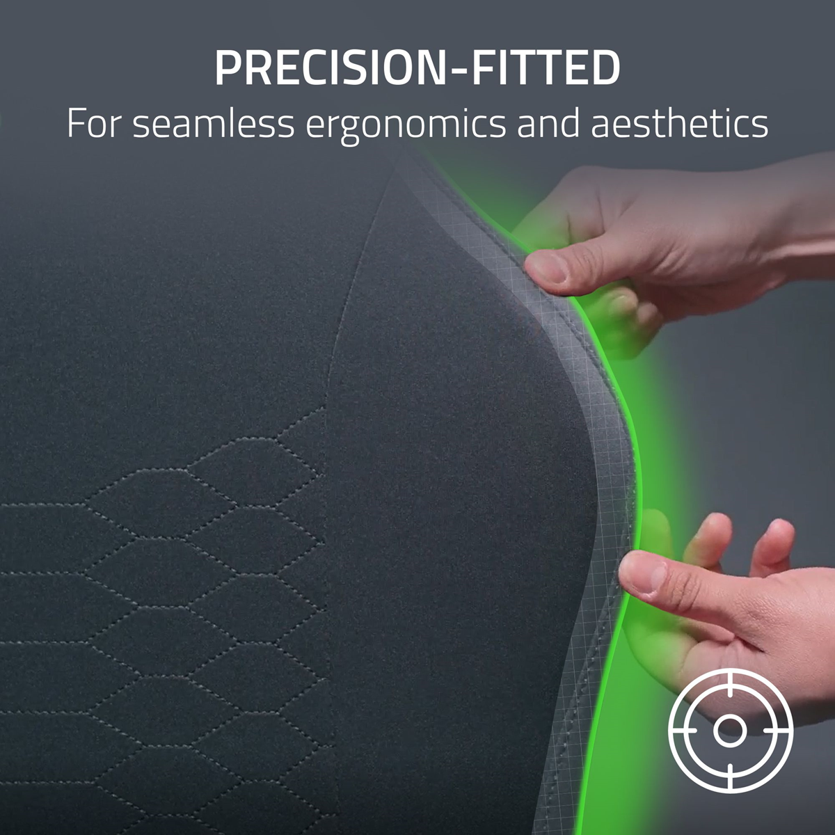 Razer Iskur V2 X Gaming Chair Sleeves