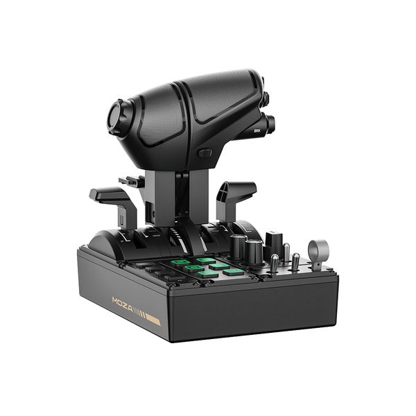 MOZA MTQ Flight Throttle Quadrant