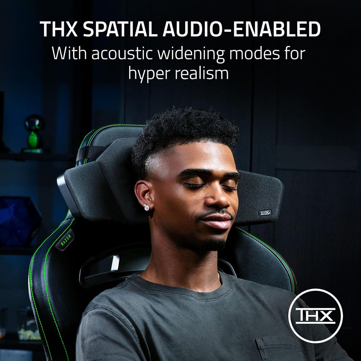 Razer Clio Wireless Speaker Head Cushion