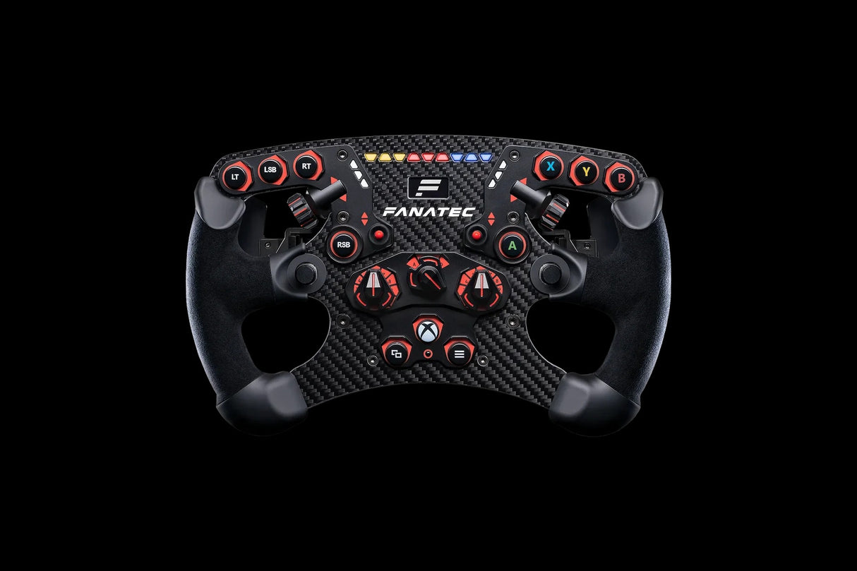 Fanatec ClubSport Steering Wheel Formula V2.5X - CRD-9020013-WW