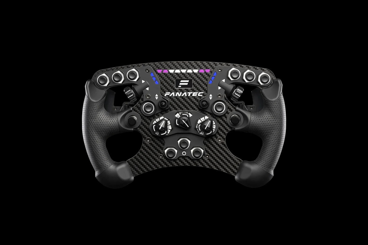 Fanatec ClubSport Steering Wheel Formula V2.5 - CRD-9020012-WW