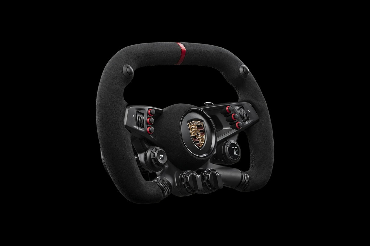Fanatec CSL Elite Steering Wheel Porsche Vision GT - CSL_E_SW_PVGT