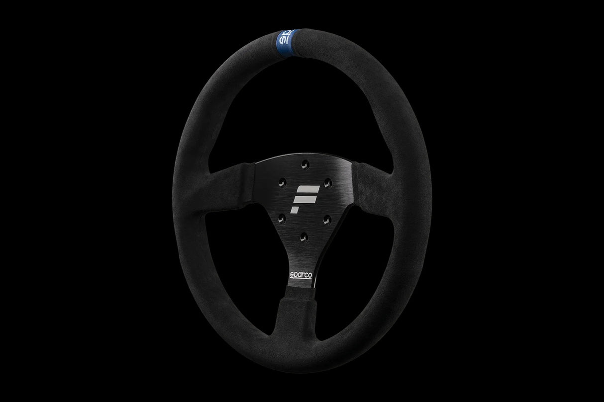 Fanatec ClubSport Wheel Rim Sparco® Rally - CS_WR_S_R