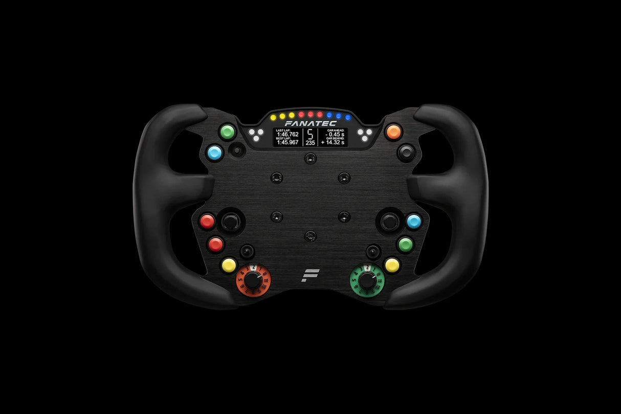 Fanatec ClubSport Wheel Rim GT3 Endurance - CS_WR_GT3E