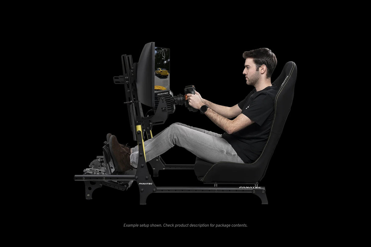 Fanatec CSL Cockpit V1.5 - CRD-9010009-WW