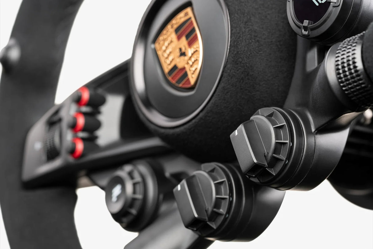 Fanatec CSL Elite Steering Wheel Porsche Vision GT - CSL_E_SW_PVGT