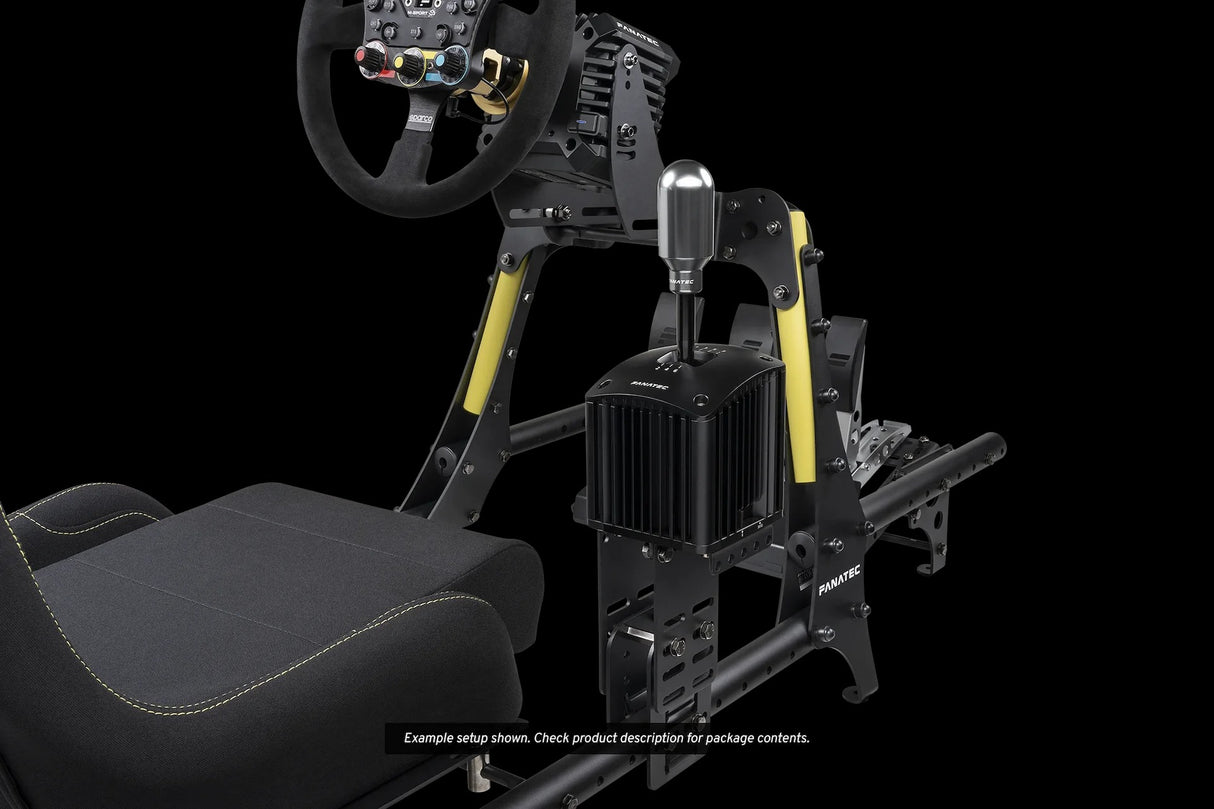 Fanatec CSL Cockpit V1.5 - CRD-9010009-WW