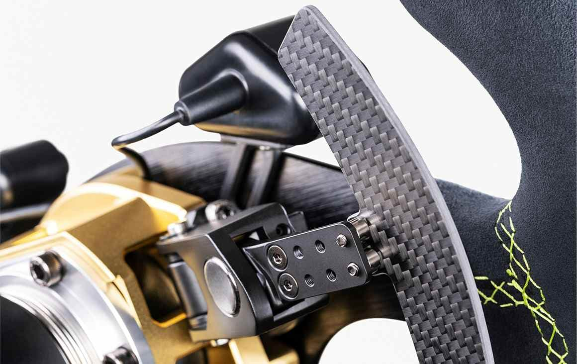 Fanatec ClubSport Magnetic Paddle Module - CS_MPM