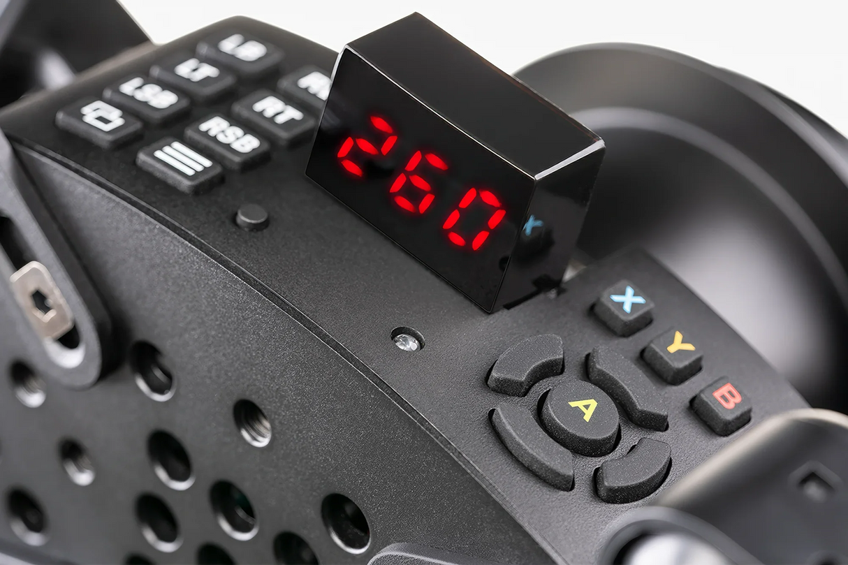 Fanatec ClubSport Steering Wheel Universal Hub - Xbox - CS_UHX_V2