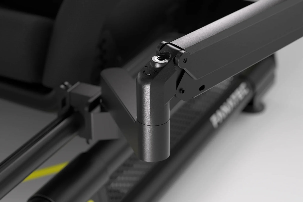 Fanatec GT Cockpit Keyboard Tray - CRD-9900015-WW