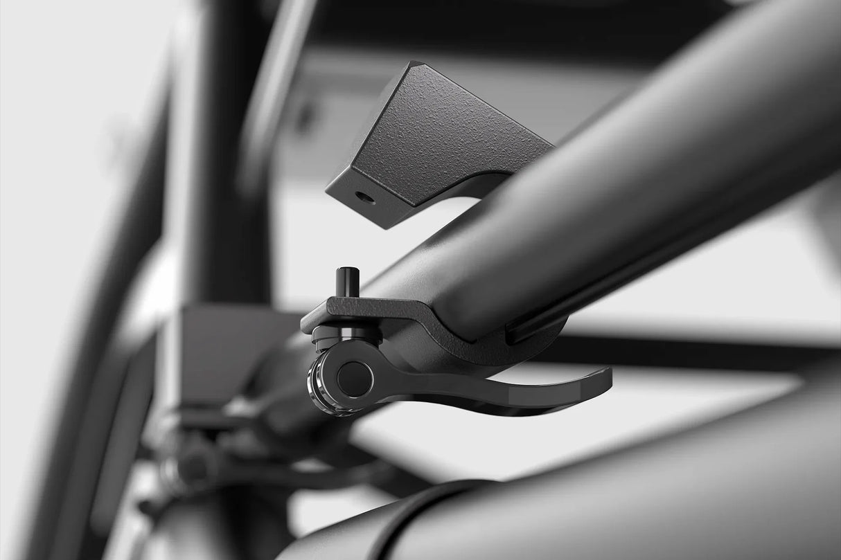 Fanatec ClubSport GT Cockpit Shifter Mount - Left Side - Available in Black & White