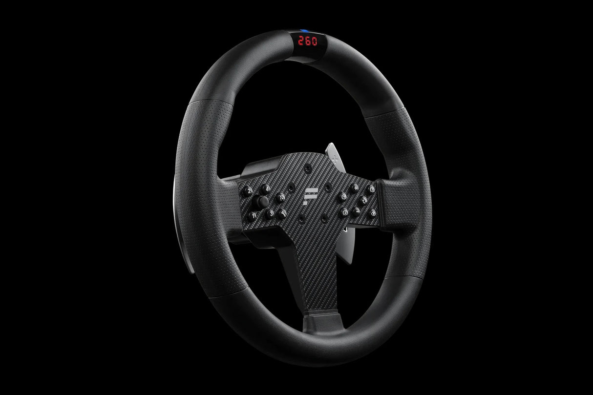 Fanatec CSL Steering Wheel P1 V2 - QR2 Lite - CSL_SW_P1_V2R_QR2L
