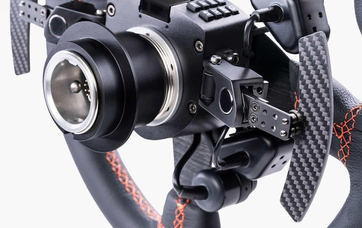 Fanatec ClubSport Magnetic Paddle Module - CS_MPM