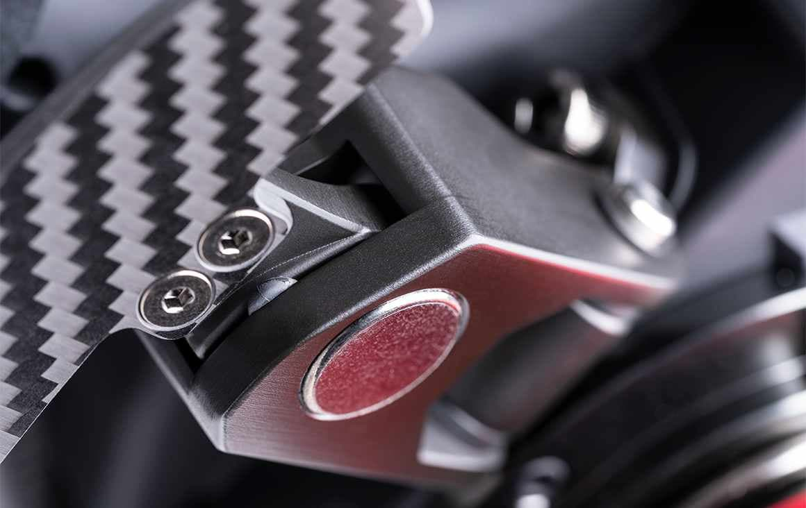 Fanatec ClubSport Magnetic Paddle Module - CS_MPM