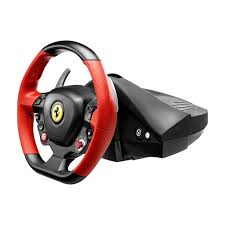 Thrustmaster Ferrari 458 Spider Racing Wheel Official Ferrari® & Xbox One™ licensed