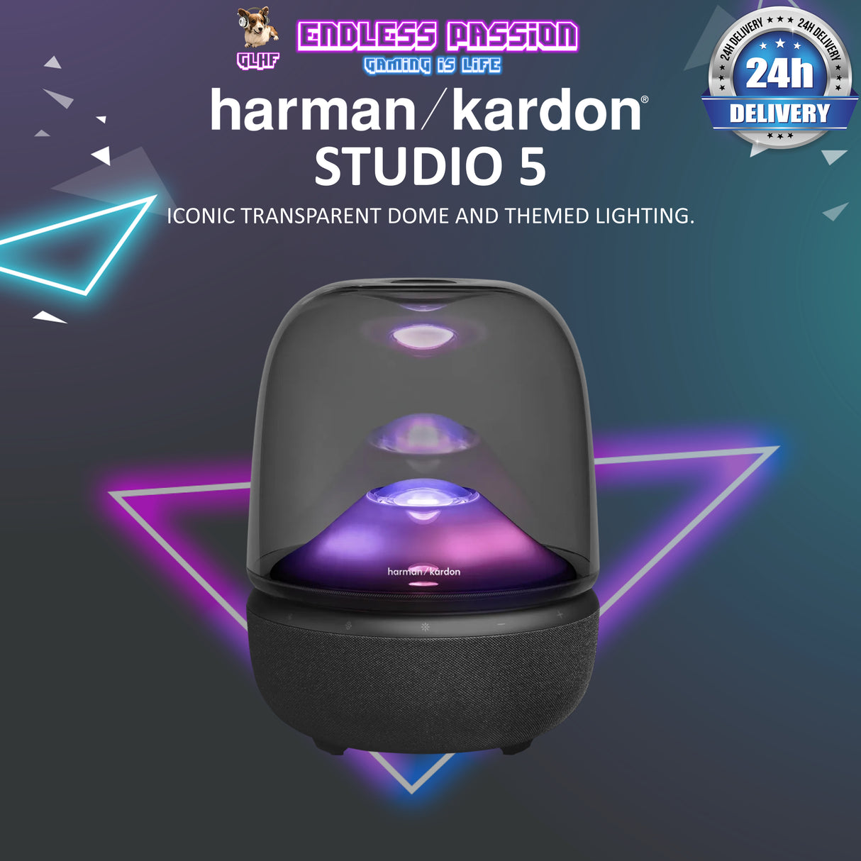 Harman Kardon Aura Studio 5 BT Speaker