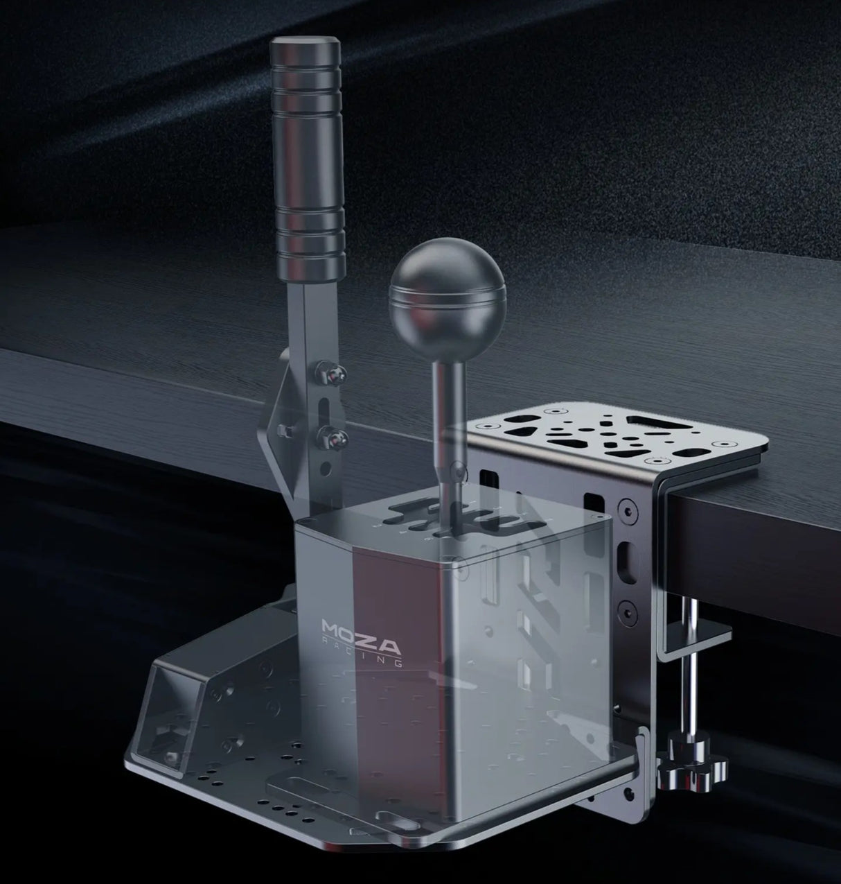 Moza Universal Mounting Plate - RS089