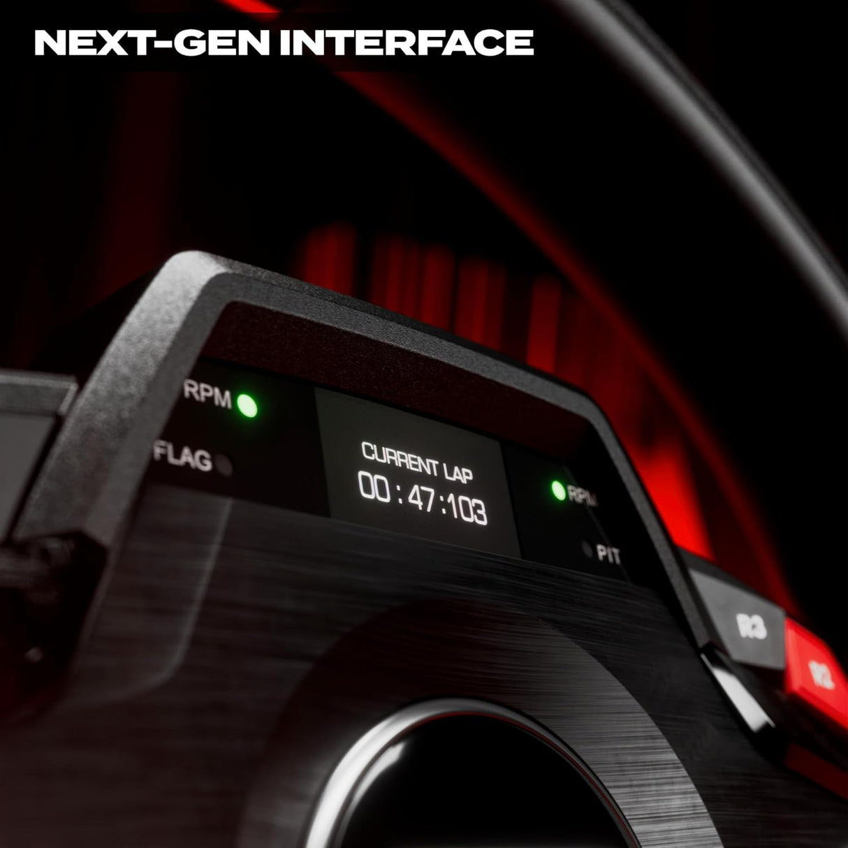 Thrustmaster T248R Racing Wheel - PC & Playstation - 4160879