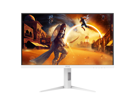AOC Q27G4/WS  27" IPS  2560 × 1440 (QHD) 200 Hz 0.3ms Gaming Monitor