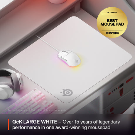 SteelSeries QCK Large Gaming Mousepad