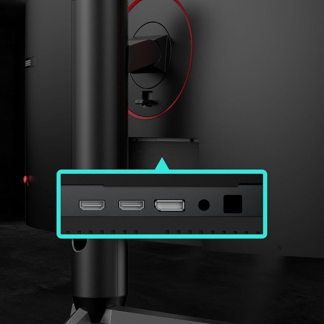 MSI G32CQ5P 31.5" 2K VA 170Hz 1ms Gaming Monitor