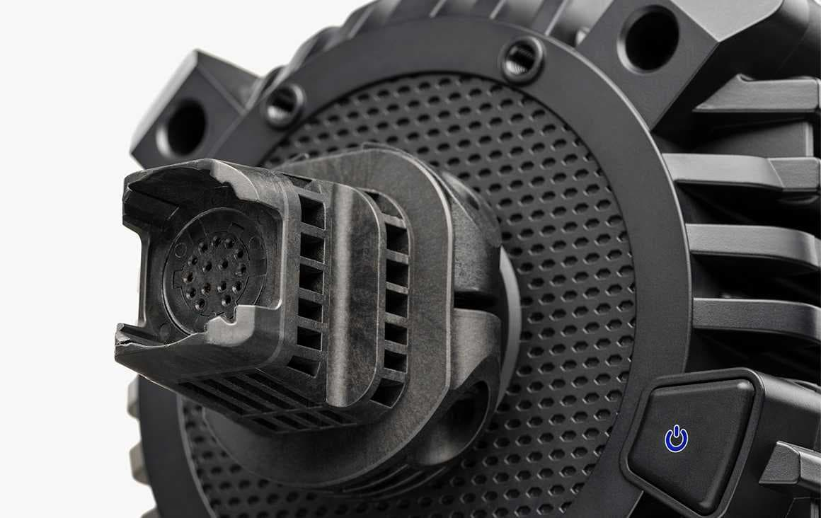 Fanatec Gran Turismo DD Pro Wheel Base - 8Nm - CRD-9020006-US