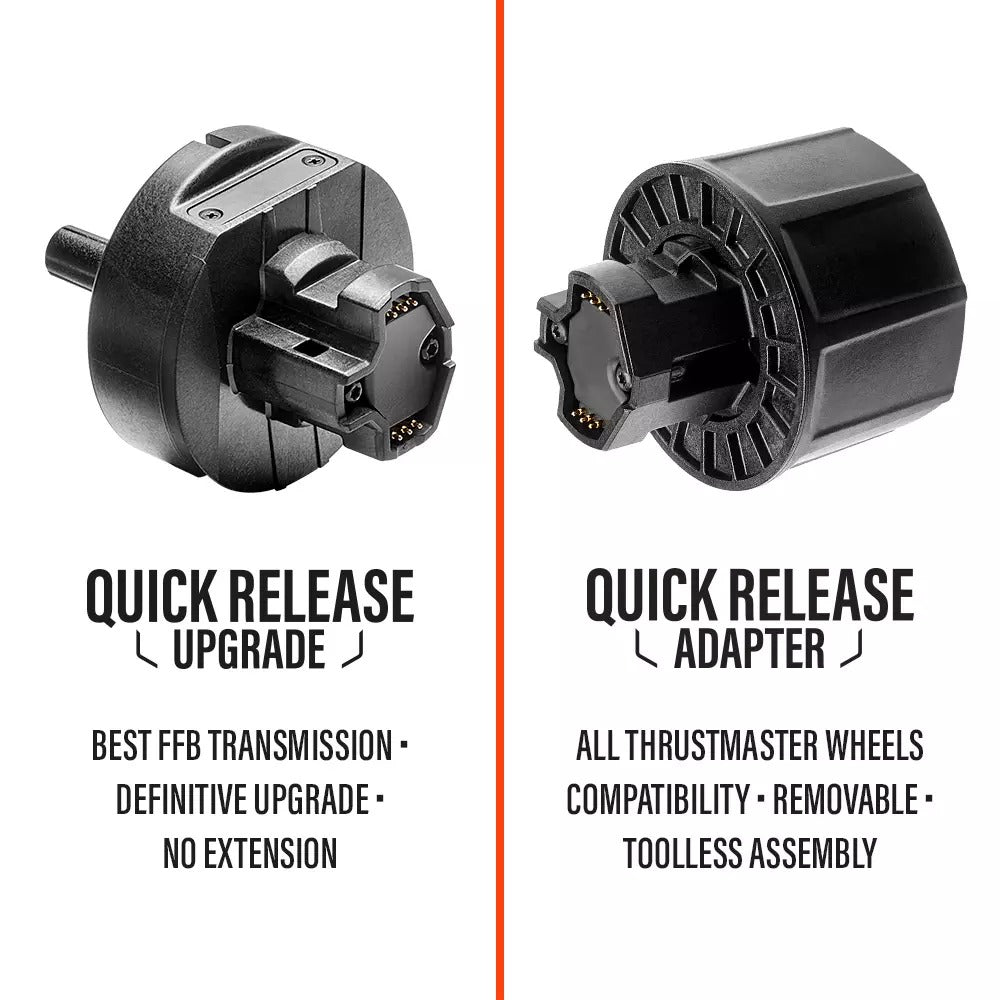 Thrustmaster Quick Release Upgrade - 4060325